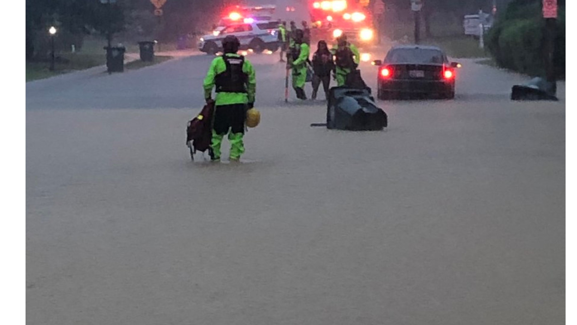 Flash flood watch in the DC area until 2 p.m. | wusa9.com
