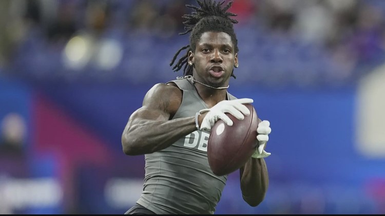 NFL draft roundup: Where local players ended up from Pitt, the