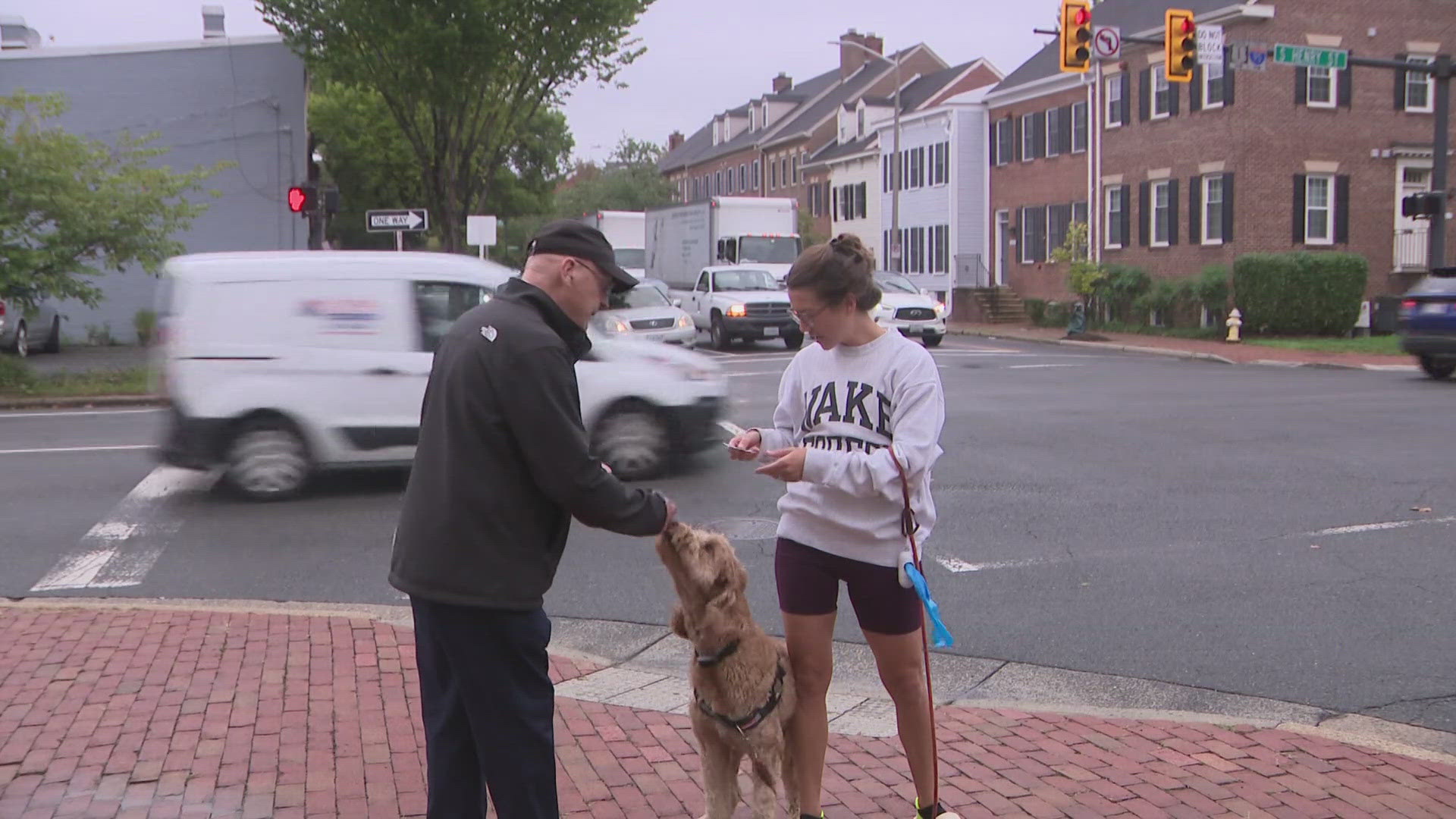 Northern Virginia Families for Safe Streets released findings in its inaugural “Near Miss/Dangerous Location” summary report.