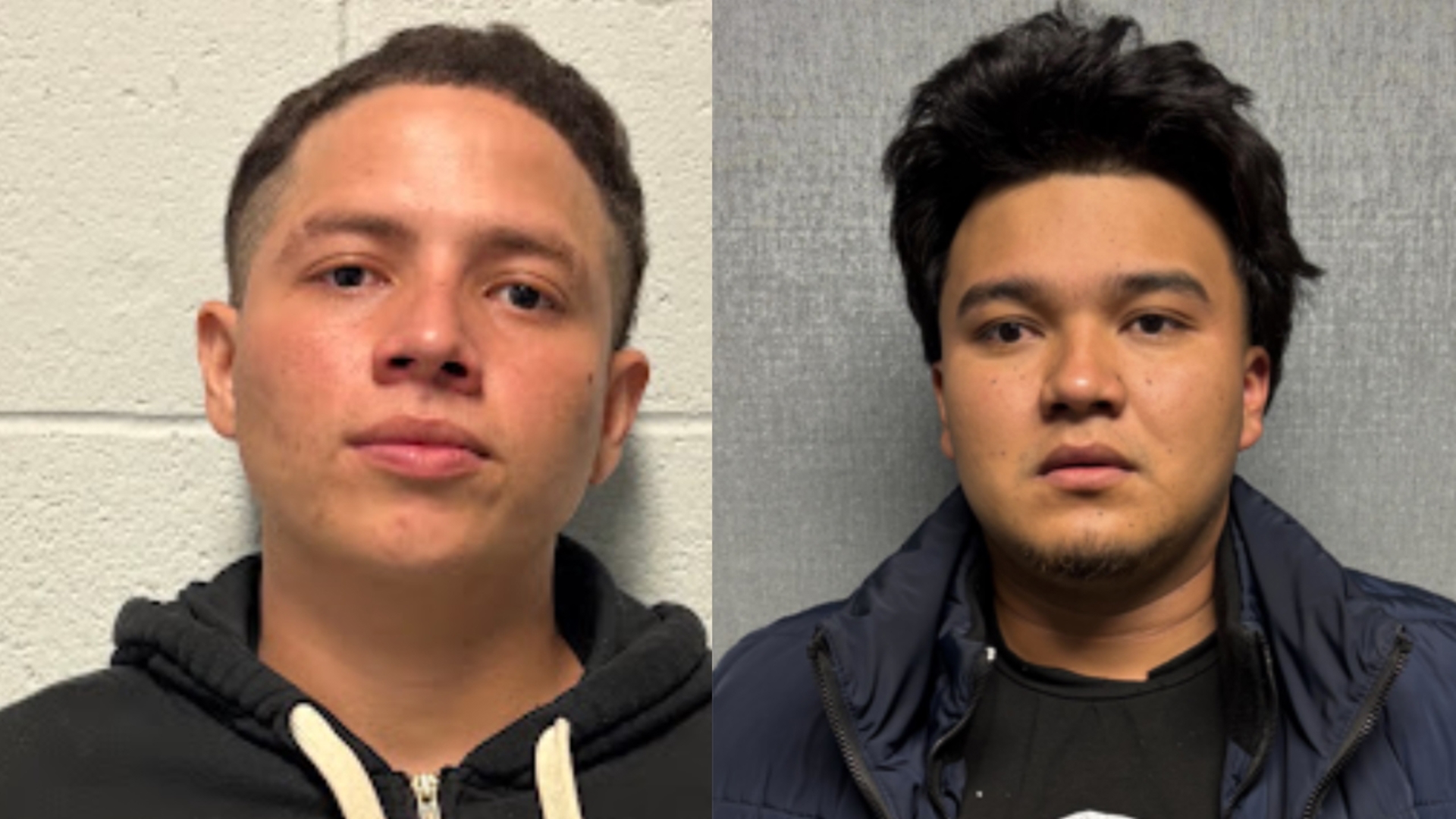 Coverage image for: 2 suspects charged after man found shot to death in car, Prince George's County police say