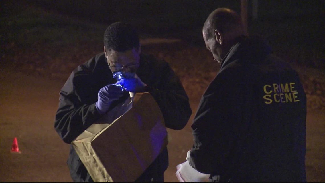 Teenager shot and killed while raking leaves in Maryland | wusa9.com