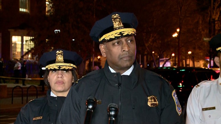 Who is Ashan Benedict | What to know about DC's interim police chief