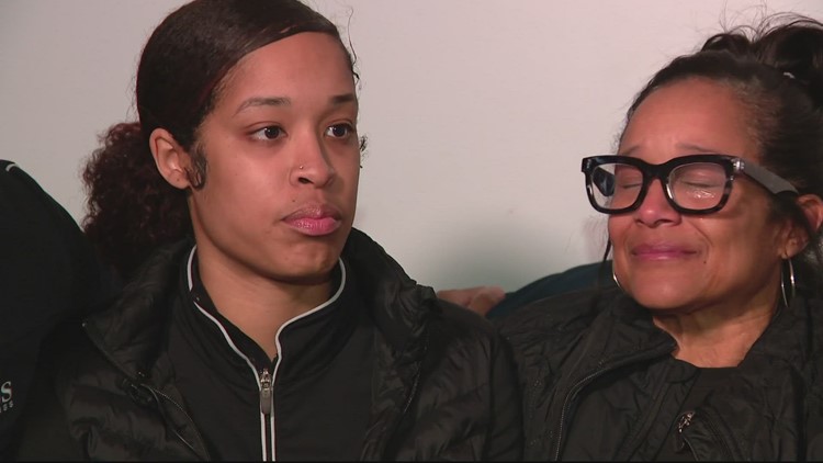 'The bullet went past my left ear' | Kidnapping victim speaks after suspect arrested in 30+ hour standoff | WUSA9 Exclusive