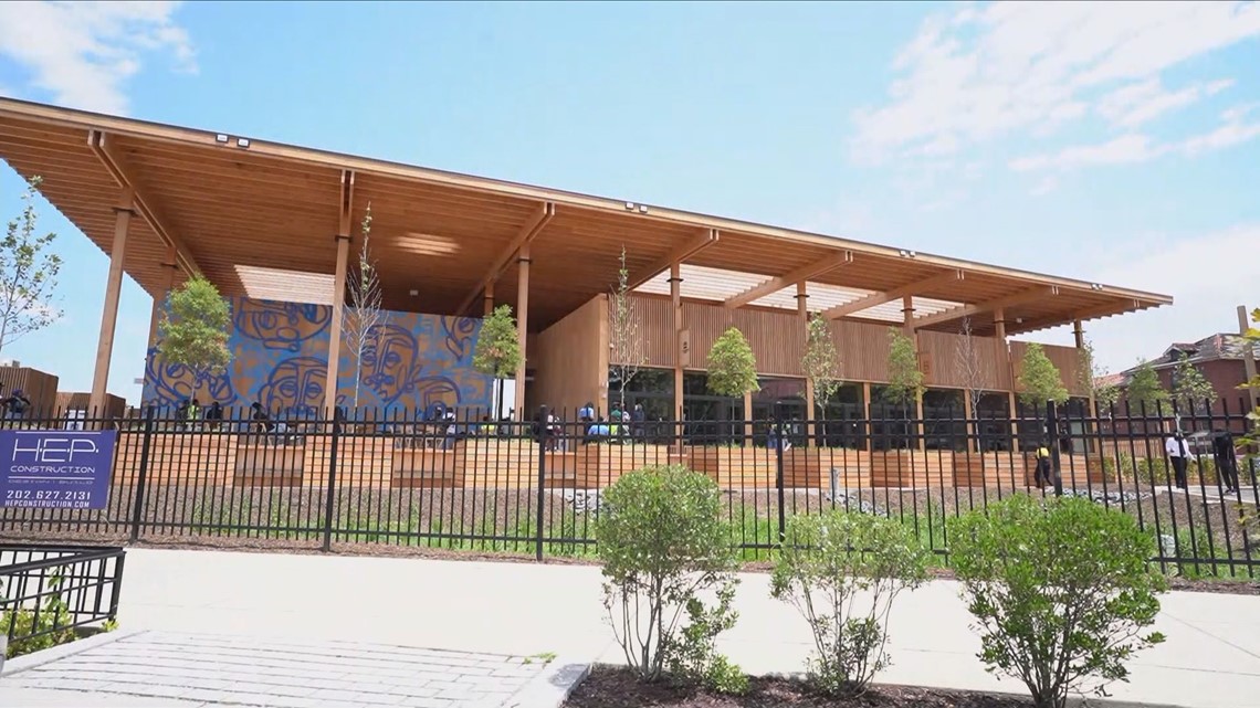 New business incubator in Southeast DC puts natives at forefront - Vimarsana News