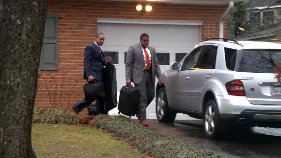 More questions than answers in Justin Fairfax murder-suicide ...