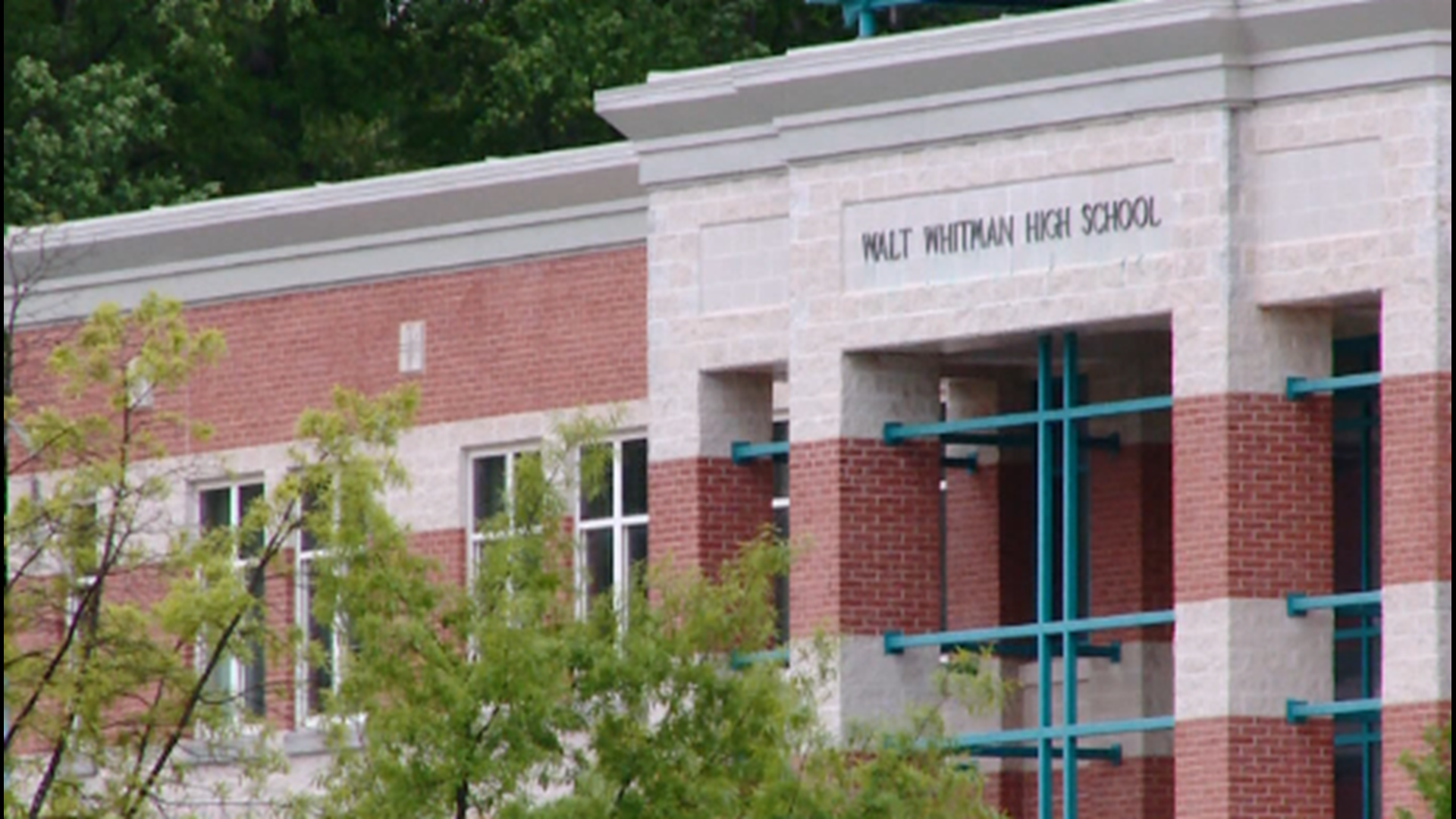 White students make up close to 67 percent of students at Walt Whitman. Asians are second with 15 percent, Hispanics are third with just under eight percent. Black students make up just four percent of the school.