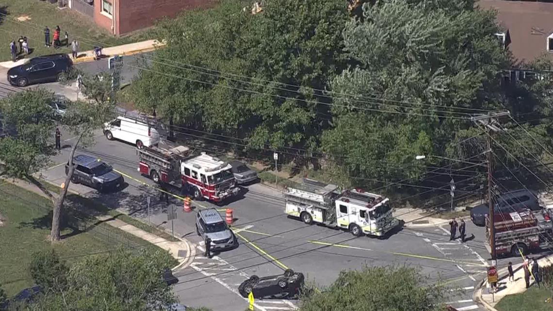Multiple shootings across Prince George's County, Laurel under investigation