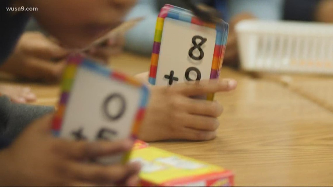 Positive COVID cases among DCPS teaches, return for supplies