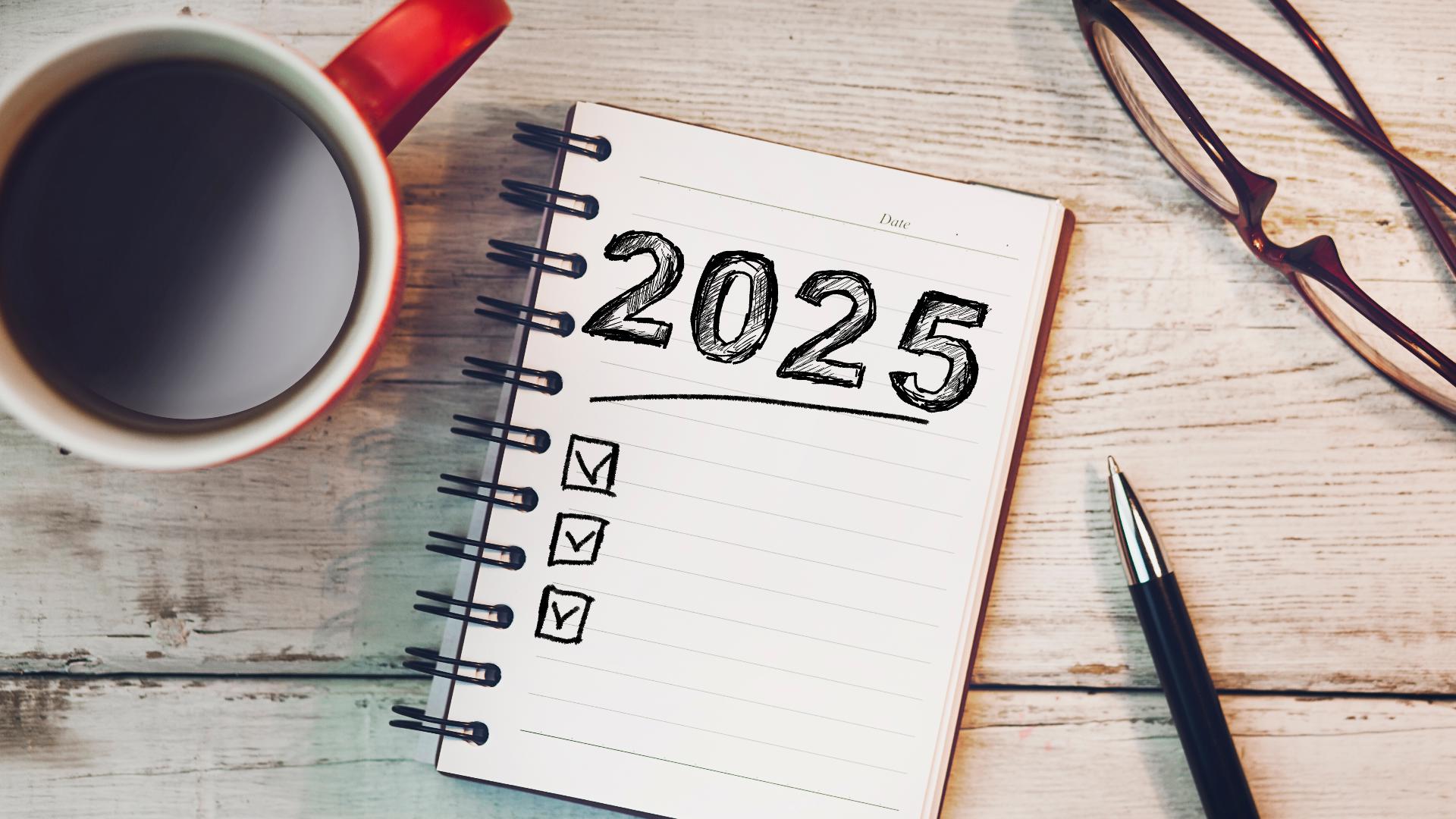 Sponsored by: Limor Media. Lifestyle Contributor Limor Suss shares tips on how to achieve your 2025 goals! For more go to limor.tv.