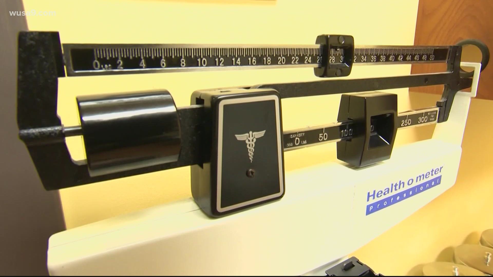 A high BMI is one of the underlying health conditions that can now qualify you for a vaccine in the DMV - but what does that number really mean?