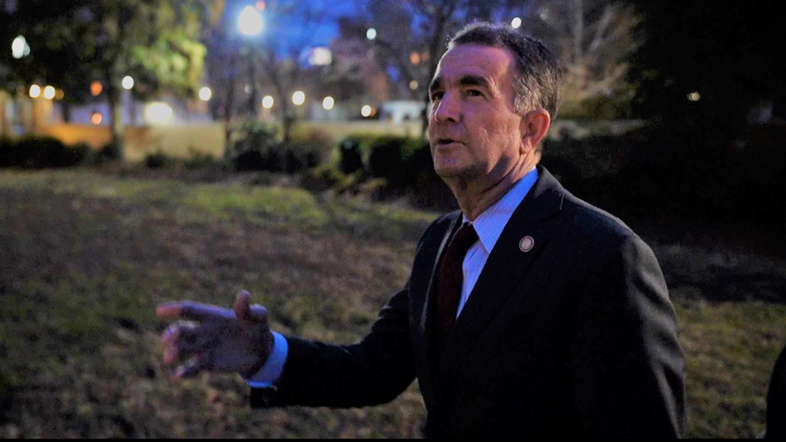 Outgoing Virginia Governor reflects on scandal turned lesson | wusa9.com