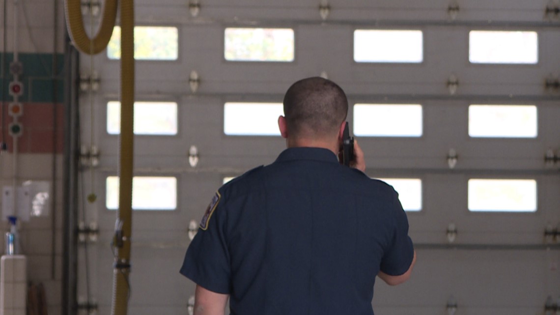 Fairfax Fire & Rescue addressing behavioral, mental health issues - Vimarsana News