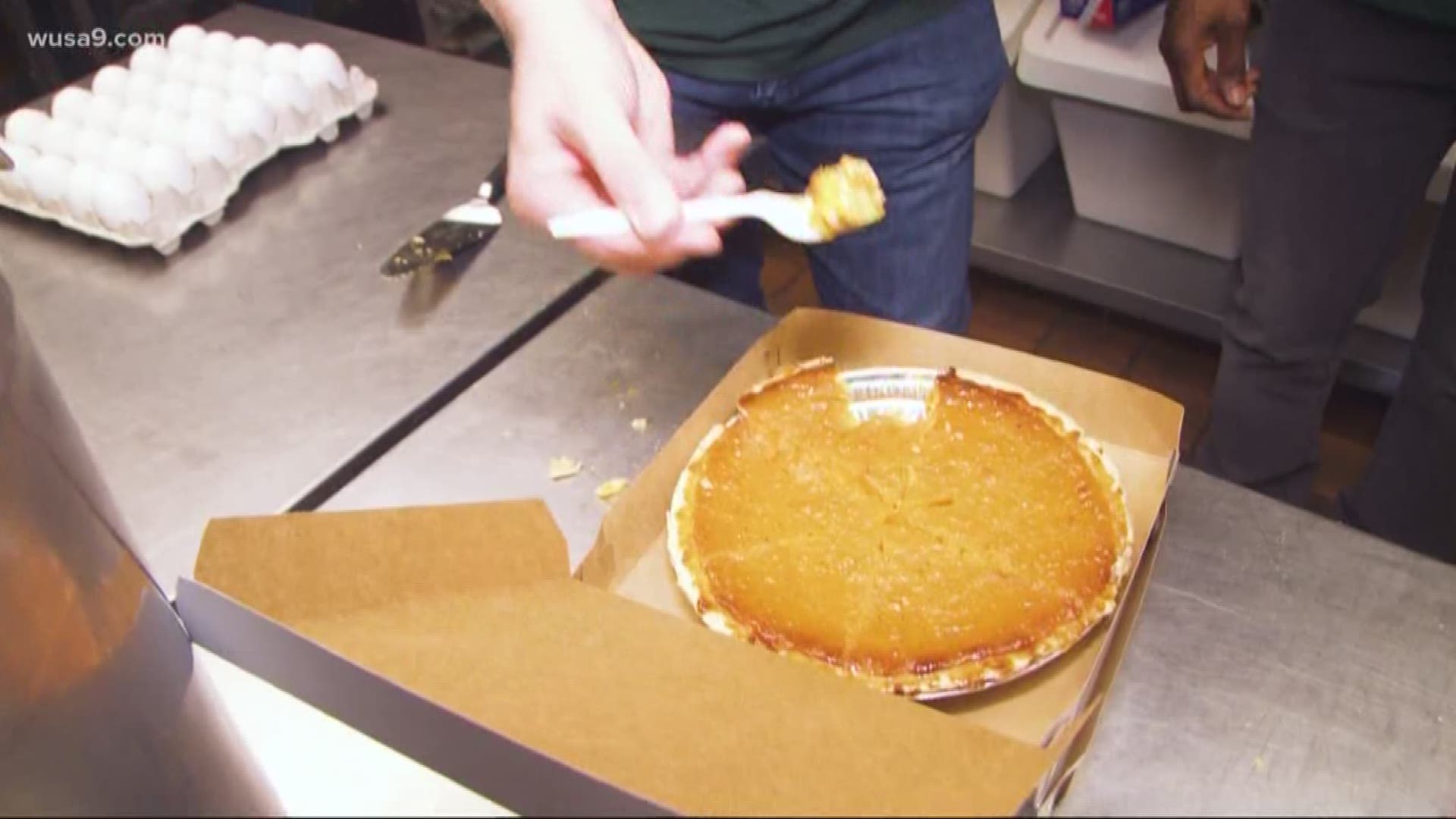 Where can you find the best pie in Washington, D.C.? Mike Wise has the answer