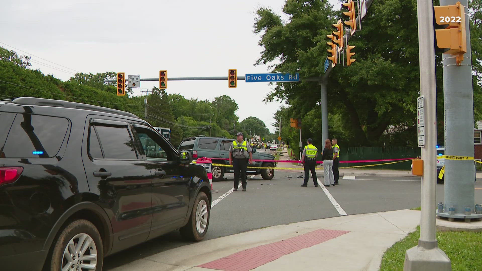 Usman Shahid is convicted of hitting and killing two Oakton High School students back in June of 2022.