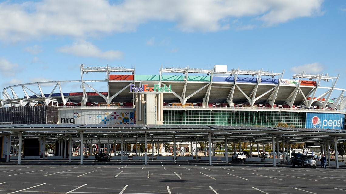 Washington Commanders stadium search imperiled after Virginia lawmaker ends  support - Axios Washington D.C.