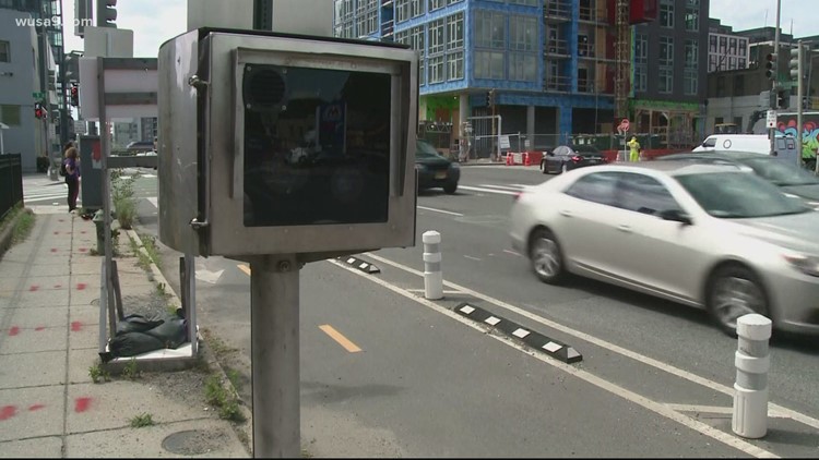 DC Council obtains new speed camera data, proposes new bills for road safety