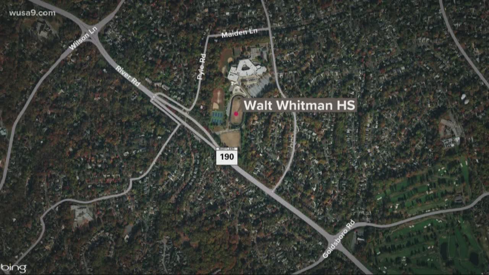 Two Whitman High School students posted a photo of themselves with blackface and wrote the n-word on it on social media over the weekend, school officials said. Scott Broom spoke with an African American student leader to help all of us understand why this is no joke among kids to just brush off.