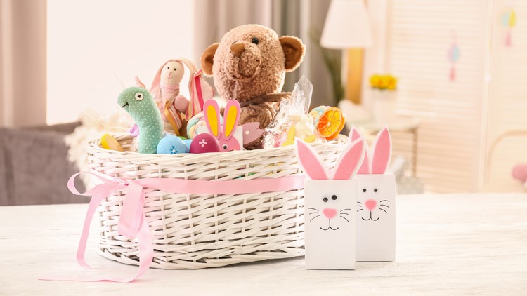 Toy ideas for Easter this year
