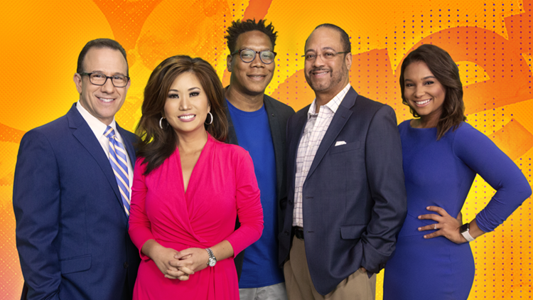 Tony Perkins joins Get Up DC | wusa9.com