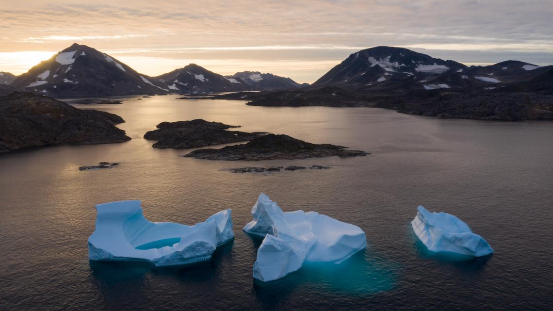 Trump again calls to buy Greenland after eyeing Canada and the Panama Canal