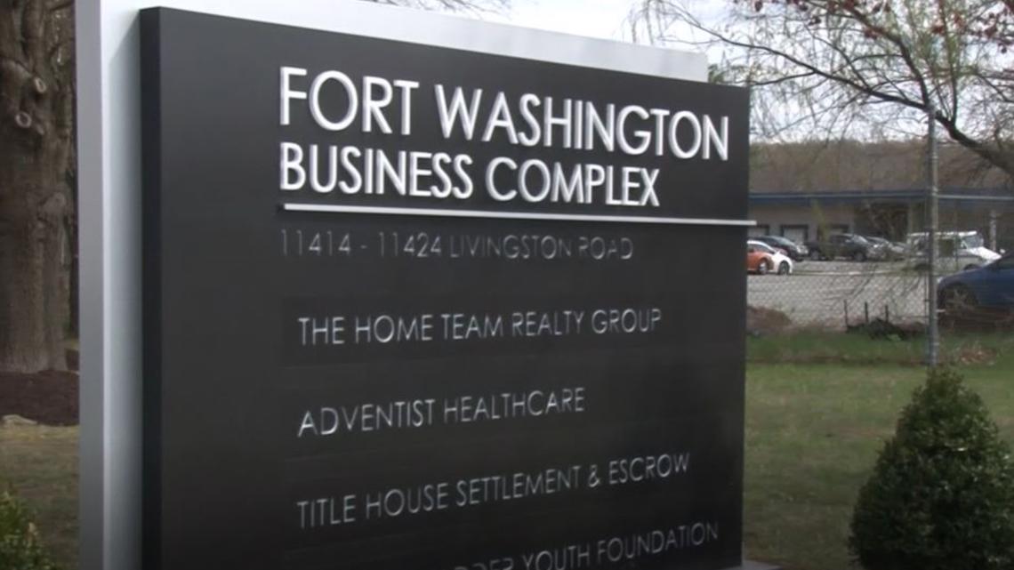 First Black-owned business park in Fort Washington, Maryland