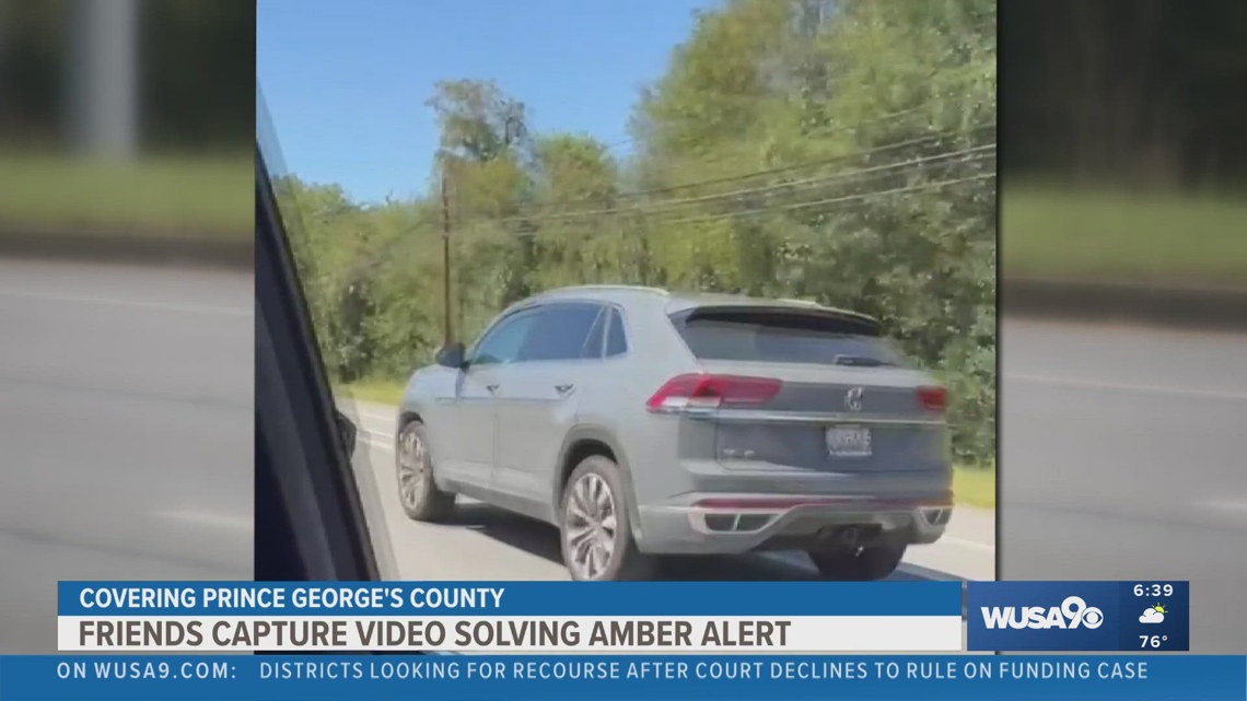 Video for Largo Amber Alert goes viral | wusa9.com