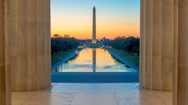 A first-of-its-kind art exhibit is coming to the National Mall