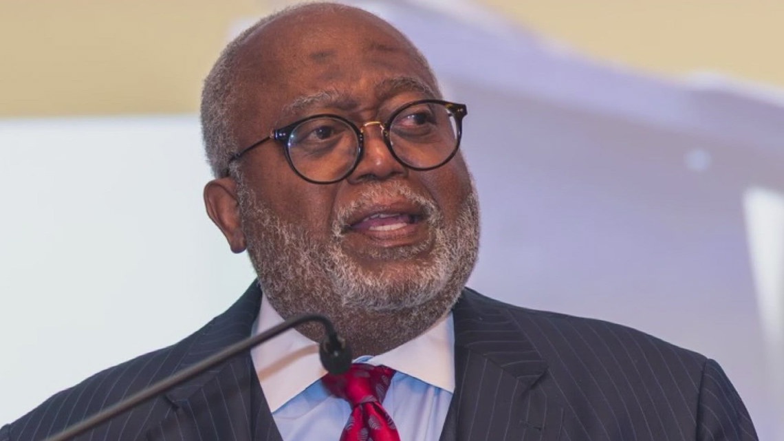 'A beaming example of public service' | William Newman Jr., Arlington's first Black County Board member, has died