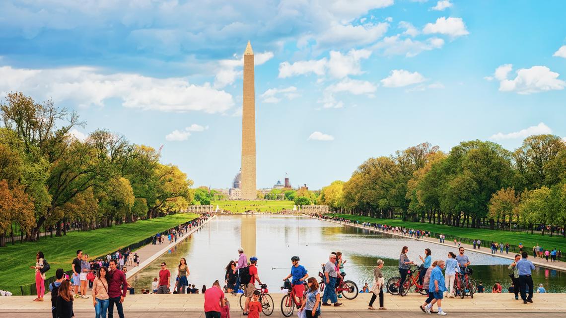 DC sees slight tourism growth in 2025