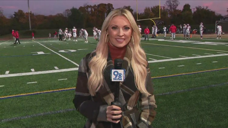 St Johns at Our Lady of Good Counsel | High School Game of the Week