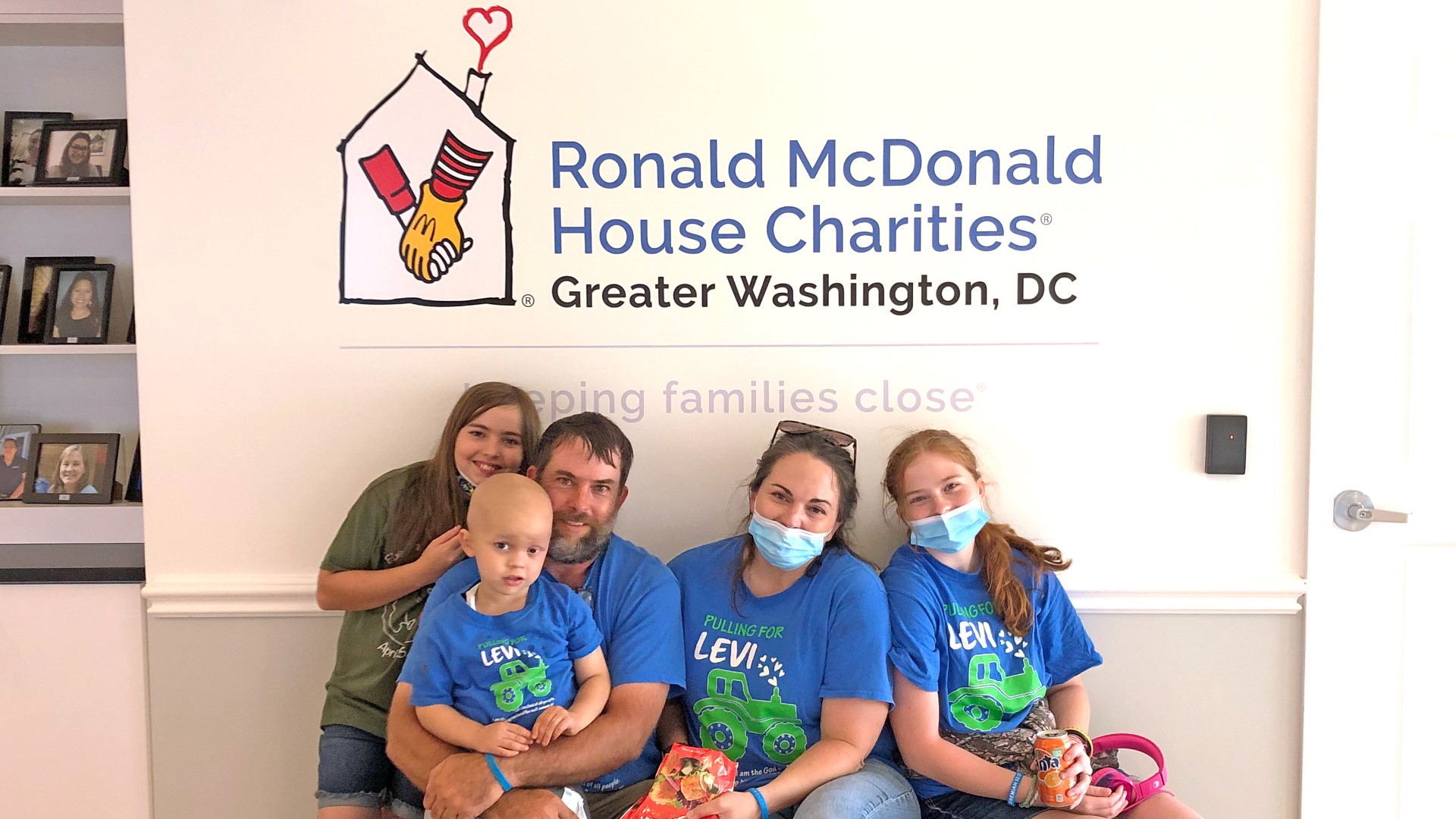 See How The Ronald McDonald House Of Greater Washington, DC Helps ...