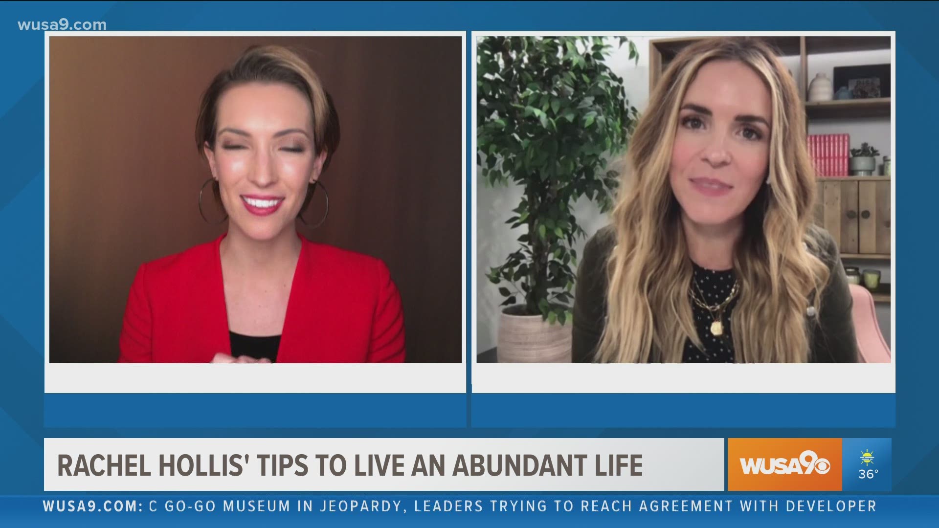 Rachel Hollis, founder and CEO of Rise, shares some tips on how to make 2021 the best year yet.
