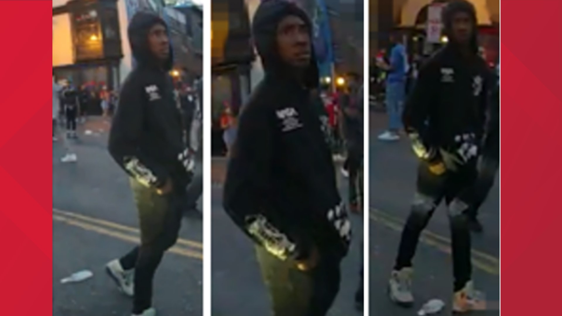 DC Police search for suspect in death of 15-year-old at DC event ...