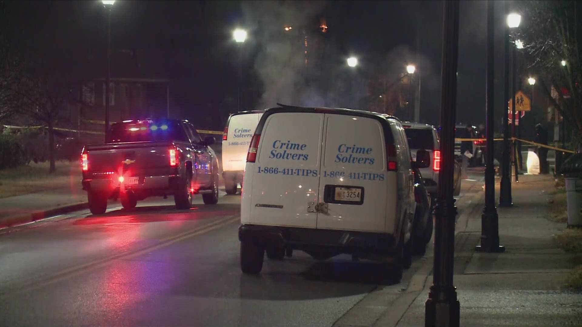 A man is dead after a shooting on Riverdale Road in  Riverdale, Md. early Monday morning.