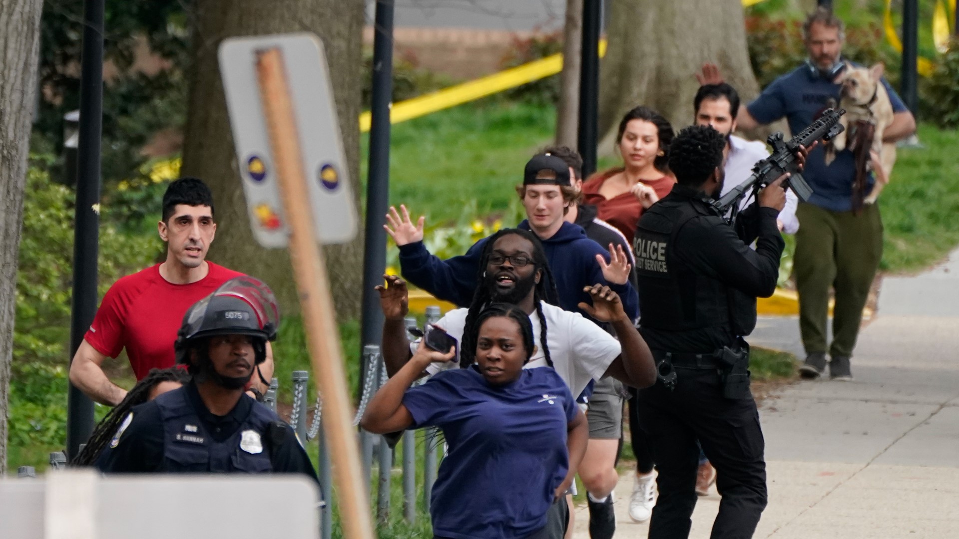 After a DC shooting put students in the crosshairs, we are once again left with more questions than answers, including how do we stop it from happening again?