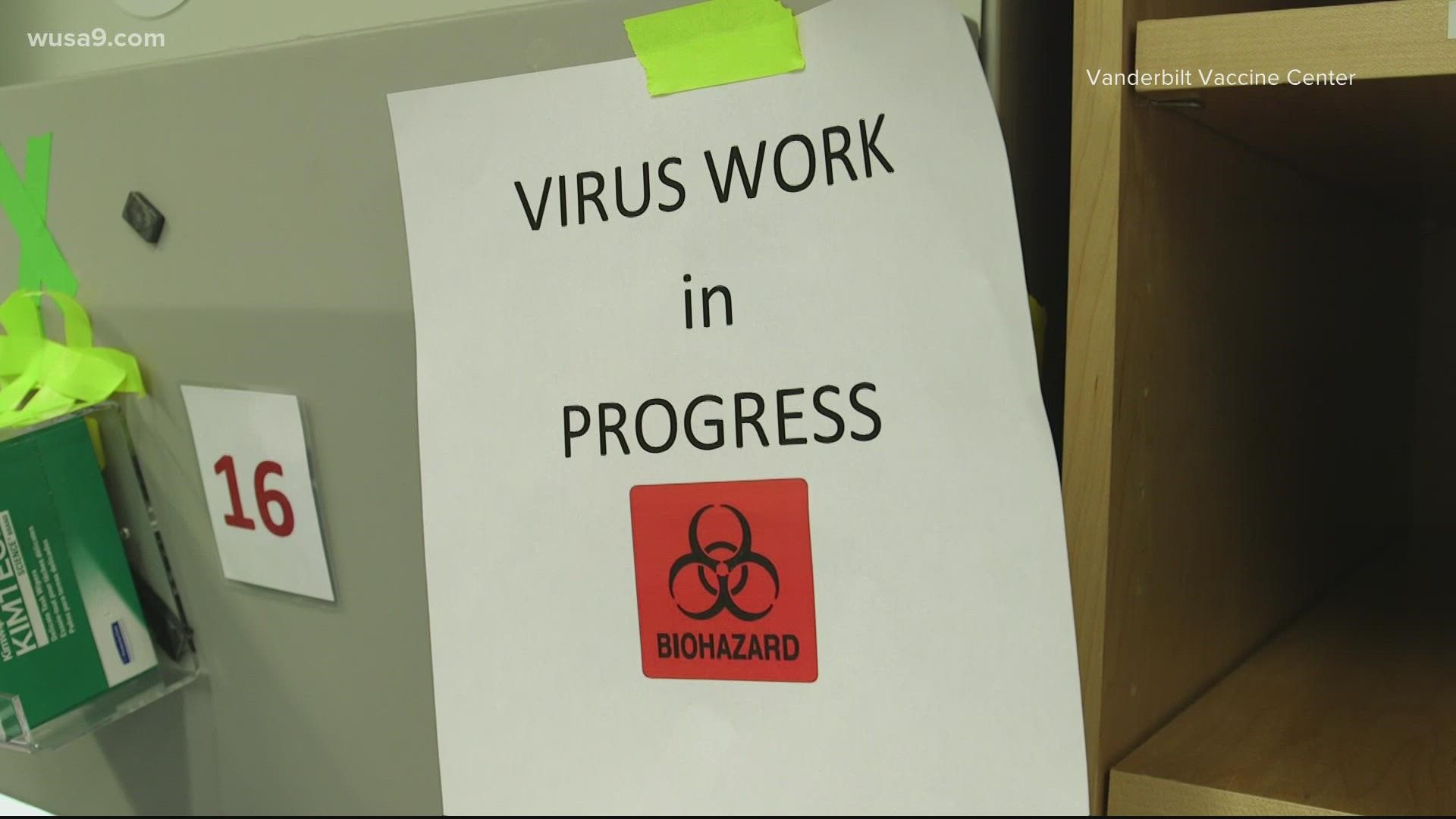 As the world continues to fight back against the deadly coronavirus, the center for preventing another worldwide pandemic will be located in Rockville.