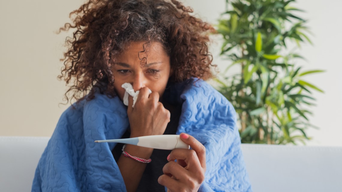 Why do we get sick more in the winter - Vimarsana News