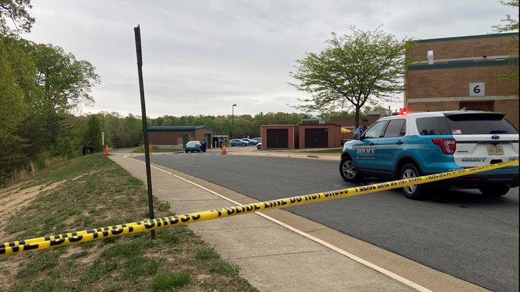 Police: 2 shot near Manassas middle school's athletic fields during flag football game