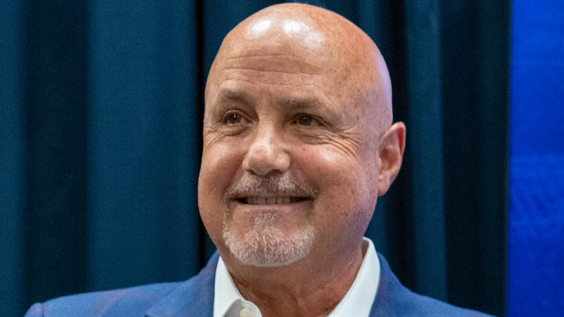 Nationals extend GM Mike Rizzo, manager Dave Martinez through 2023