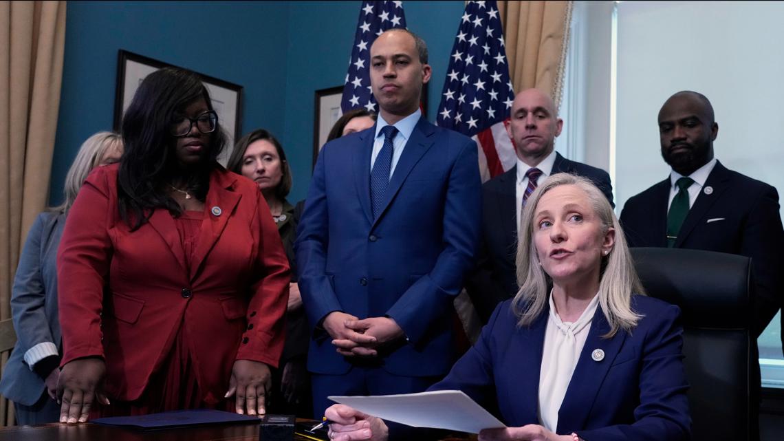 ‘Affordability’ headlines Spanberger legislative priorities
