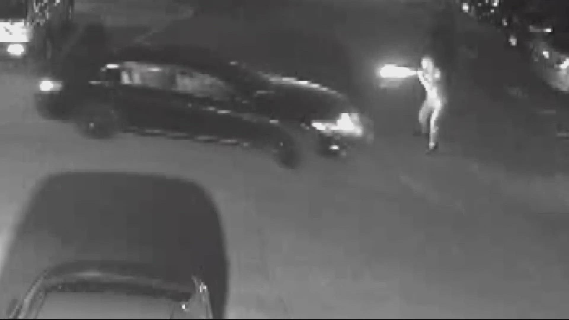 David Dixon shot and killed Dominique Williams and James Johnson at his apartment complex in Takoma Park in the Spring of 2021. He was off duty and out of uniform.