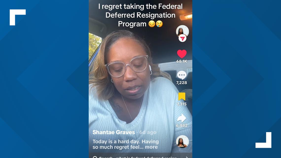 Laid-off federal workers struggle to navigate job market hardships