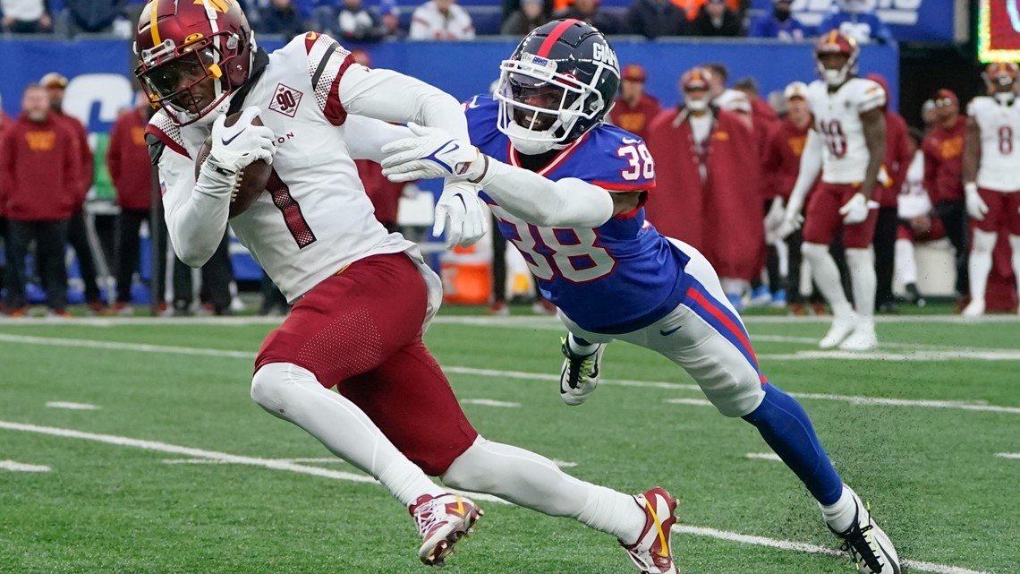 New York Giants vs. Commanders Player of the Game: Kayvon Thibodeaux