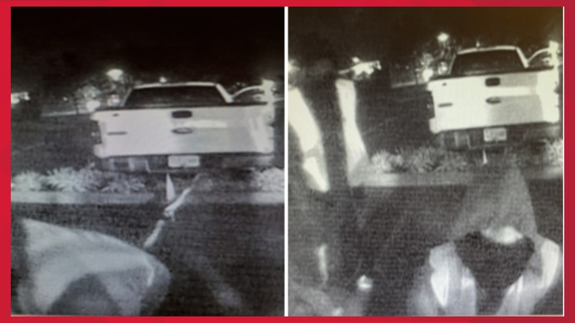 Police seek suspects who tried to steal an ATM | wusa9.com