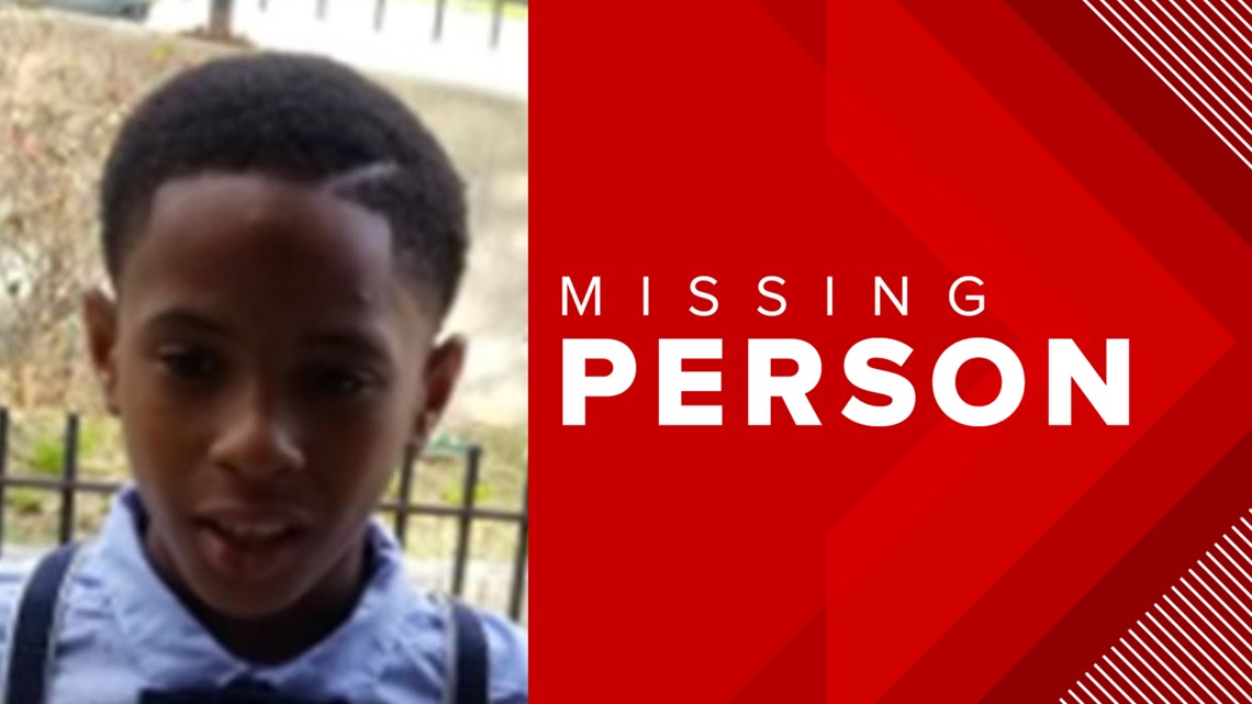 LOCATED: 12-year-old boy from Northeast | wusa9.com