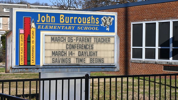 'Math is everywhere' | DC teacher uses Pi Day as tangible lesson