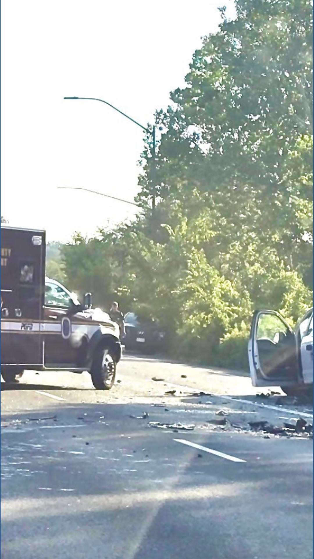 Multi-vehicle crash on US 50 under investigation | wusa9.com