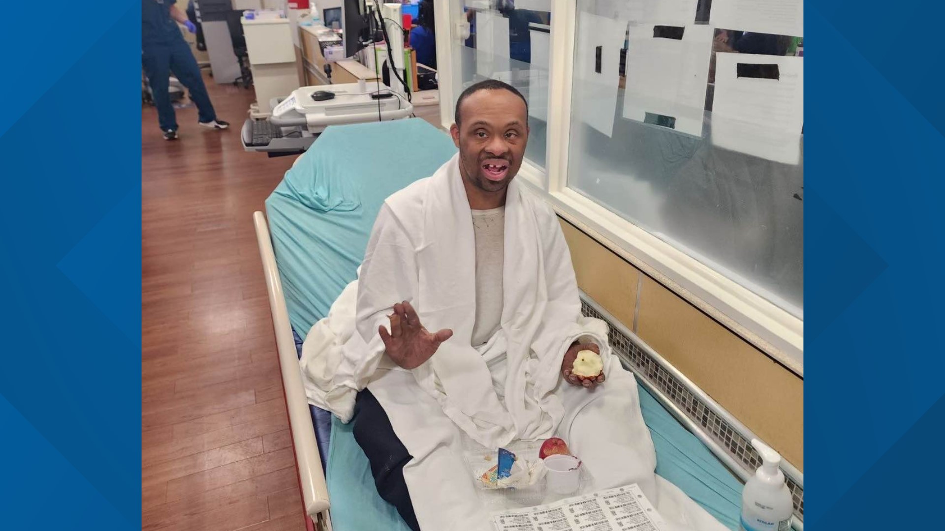 Family sues Metro after missing man with Down syndrome was found trapped inside WMATA storage room 6 days later