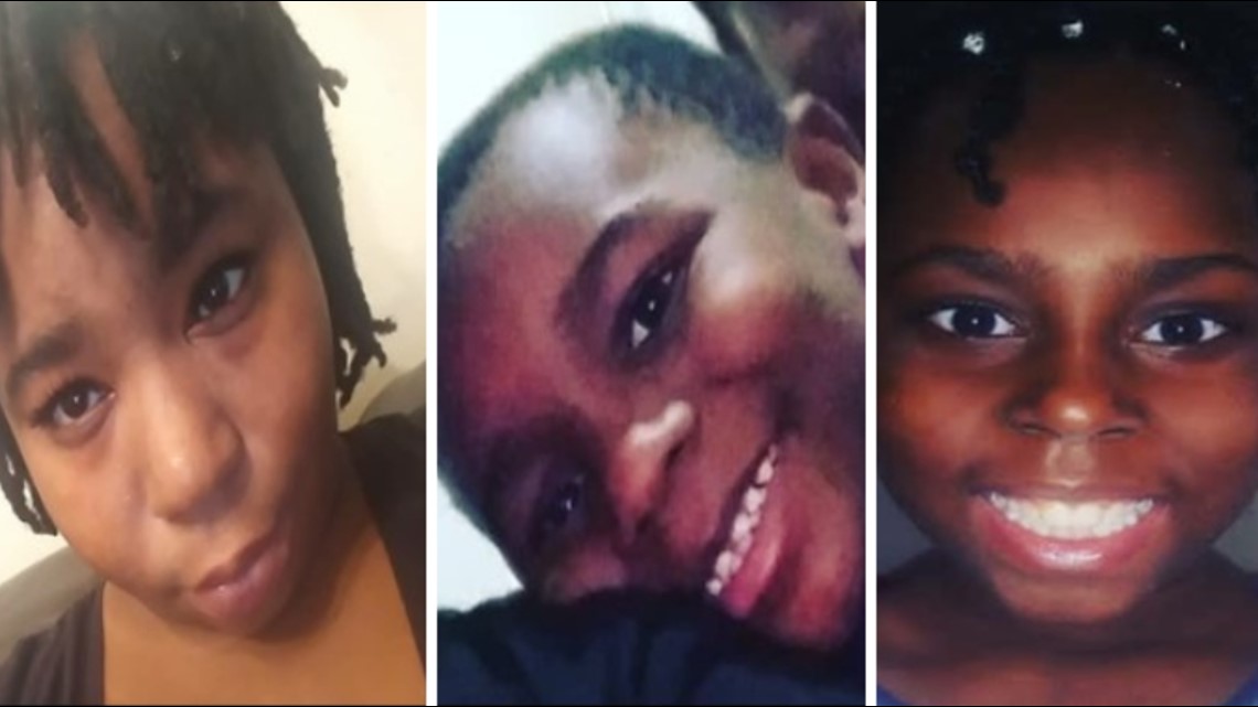 DC Police search for mother, 2 children last seen on June 3 - Vimarsana News