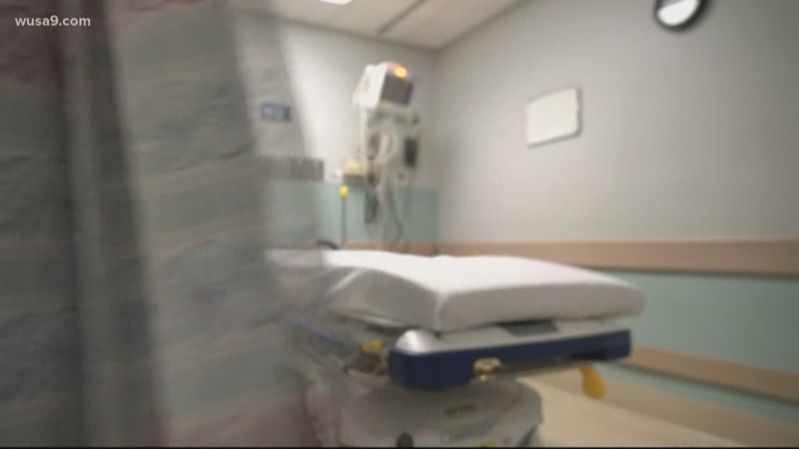 Prince County leads Maryland in confirmed COVID19 cases